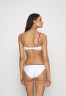 Tommy Hilfiger BANDEAU Bikini top white БАНДО лиф бикини белый
