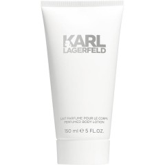 Karl Lagerfeld (Карл Лагерфельд) Women Body Lotion Лосьон для тела, 150 мл