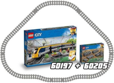 LEGO LEGO City 60205 Schienen LEGO City 60205 Треки
