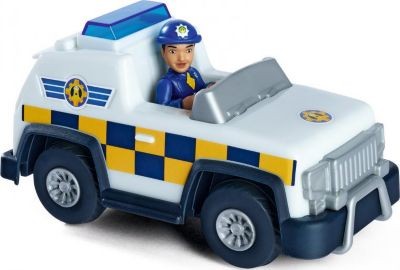 Simba Sam Polizei 4 x 4 mit Rose Figur Sam Police 4x4 с фигуркой Роуз