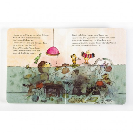 Beltz Verlag Janosch Янош