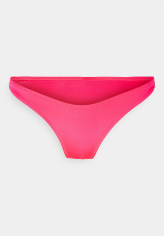 Tommy Hilfiger HIGH LEG CHEEKY  Bikini bottoms hyper pink HIGH LEG CHEEKY Плавки бикини гипер-розовый