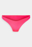 Tommy Hilfiger HIGH LEG CHEEKY  Bikini bottoms hyper pink HIGH LEG CHEEKY Плавки бикини гипер-розовый
