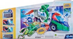 Hasbro PJ Masks PJ Spaher mit Fahrzeugstarter PJ Masks PJ Spaher с пусковой установкой