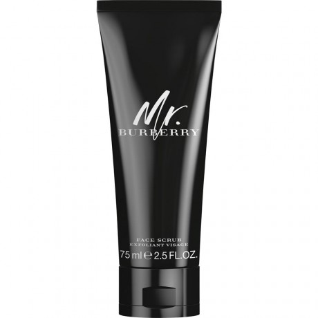 Burberry (Барберри) Mr. Burberry (Барберри) Face Scrub Скраб для лица, для мужчин, 75 мл