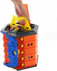 Mattel Hot Wheels 2in1 Spielset  Box inkl. 1 Spielzeugauto Коробка с игровым набором Hot Wheels 2in1, включая 1 игрушечную машинку