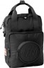 LEGO Kinderrrucksack Brick 1x1 Bright Black Детский рюкзак Brick 1x1 Bright Black
