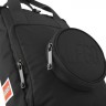 LEGO Kinderrrucksack Brick 1x1 Bright Black Детский рюкзак Brick 1x1 Bright Black