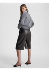 Tommy Hilfiger BERMUDA SHORT Shorts black БЕРМУДЫ КОРОТКИЕ Шорты черный