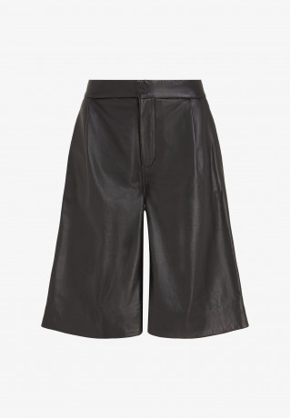 Tommy Hilfiger BERMUDA SHORT Shorts black БЕРМУДЫ КОРОТКИЕ Шорты черный