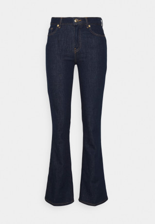 Tommy Hilfiger BOOTCUT  Bootcut jeans dark blue BOOTCUT Джинсы Bootcut темно-синий