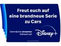 Mattel Disney Cars Farbwechsel Fahrzeuge 3er-Pack Lightning McQueen Disney Cars Транспортные средства, меняющие цвет, 3 упаковки Lightning McQueen