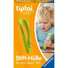 Ravensburger tiptoi Stift-Hulle zum Wechseln in Grun пенал для ручек tiptoi
