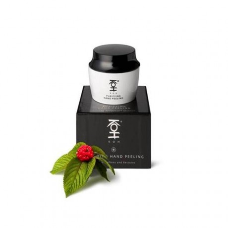 KOH (Кох) Nagelpflege Purifying Hand Peeling Крем-пилинг для рук, 50 мл