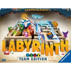 Ravensburger Labyrinth Team Edition Лабиринт Командное издание