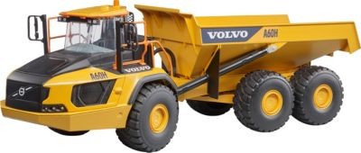 Bruder 02455 Volvo A60H Dumper 02455 Самосвал Volvo A60H