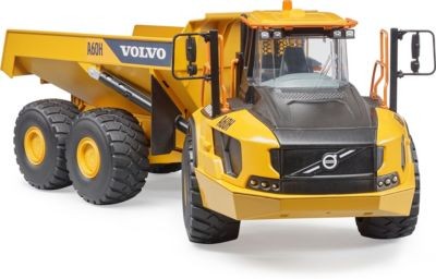 Bruder 02455 Volvo A60H Dumper 02455 Самосвал Volvo A60H