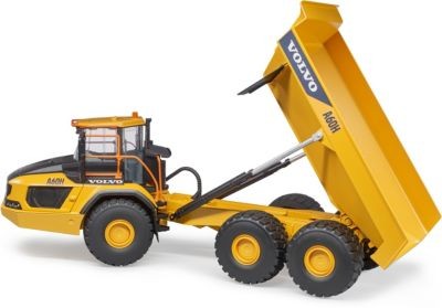 Bruder 02455 Volvo A60H Dumper 02455 Самосвал Volvo A60H