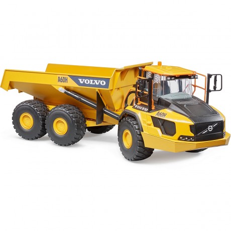 Bruder 02455 Volvo A60H Dumper 02455 Самосвал Volvo A60H