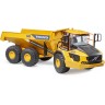 Bruder 02455 Volvo A60H Dumper 02455 Самосвал Volvo A60H