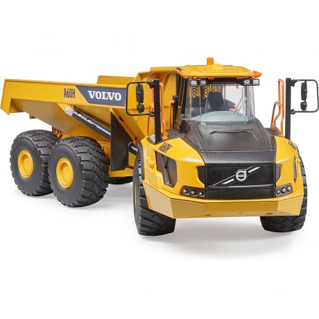 Bruder 02455 Volvo A60H Dumper 02455 Самосвал Volvo A60H