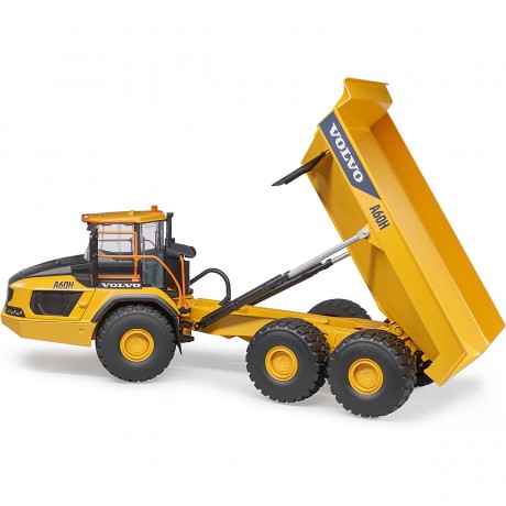 Bruder 02455 Volvo A60H Dumper 02455 Самосвал Volvo A60H