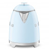 SMEG SMEG Wasserkocher SMEG Wasserkocher Edelstahl 0,8 L Fassung, 1400 W, Wasser Kocher, 1400,00 W, 360° Basis, BPA- Frei, elektrischer Wasser Kocher Klein Mini  Чайник SMEG Чайник SMEG, нержавеющая сталь, емкость 0,8 л, 1400 Вт, водоварка, 1400,00 Вт, ос