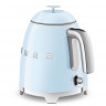 SMEG SMEG Wasserkocher SMEG Wasserkocher Edelstahl 0,8 L Fassung, 1400 W, Wasser Kocher, 1400,00 W, 360° Basis, BPA- Frei, elektrischer Wasser Kocher Klein Mini  Чайник SMEG Чайник SMEG, нержавеющая сталь, емкость 0,8 л, 1400 Вт, водоварка, 1400,00 Вт, ос