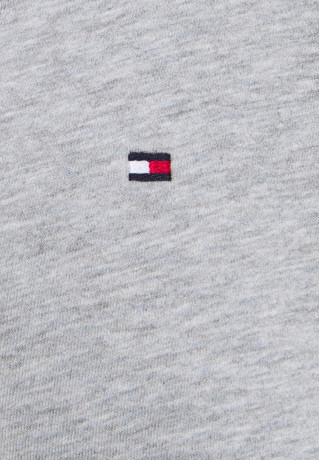 Tommy Hilfiger CLASSIC Long sleeved top grey CLASSIC Топ с длинными рукавами серый