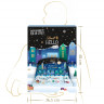 Lindt HELLO 2026 Adventskalender, Lindt Объёмный шоколадный адвент-календарь 2026 HELLO Зимний город, 48см x 37см, 243 г