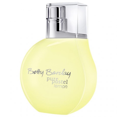 Betty Barclay (Бетти Барклай) Pure Pastel Lemon Eau de Toilette Туалетная вода Spray Спрей, 20 мл