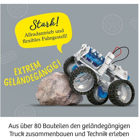 Kosmos Future Cell-Truck Грузовик Future Cell