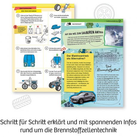 Kosmos Future Cell-Truck Грузовик Future Cell