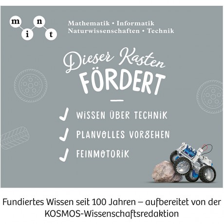 Kosmos Future Cell-Truck Грузовик Future Cell