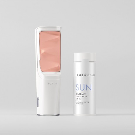 IONIQ Skincare SUN LSF 15 (Kartusche) SUN SPF 15 (картридж)