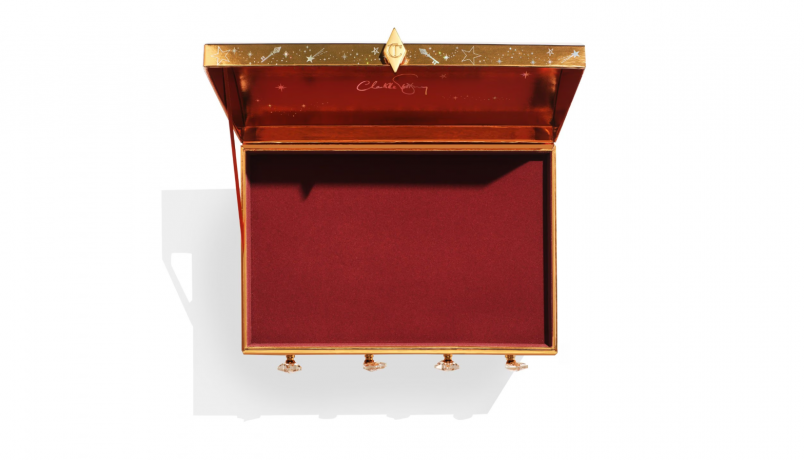 CHARLOTTE TILBURY Adventskalender Beauty Treasure Chest Адвент календарь 2025, Шарлотта тилбери 12 бьюти сюрпризов