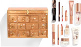 CHARLOTTE TILBURY Adventskalender Beauty Treasure Chest Адвент календарь 2025, Шарлотта тилбери 12 бьюти сюрпризов