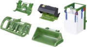 SIKU SIKU Farmer 3658 Frontlader-Zubehor 1:32 Аксессуары для фронтального погрузчика SIKU Farmer 3658 Масштаб 1:32