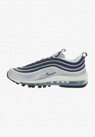 Nike Performance AIR MAX  Sneaker low silber AIR MAX низкие кроссовки женские Серебряный