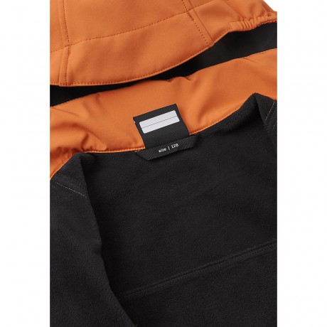 Reima Softshell Jacke Sipoo Softshelljacken fur Jungen Куртка Softshell Sipoo Куртки Softshell для мальчиков