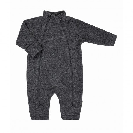 Joha Wagenazug Wollfleece Merinowolle Outdoor-Overalls fur Madchen Спортивный комбинезон из шерсти и флиса из мериносовой шерсти для девочек