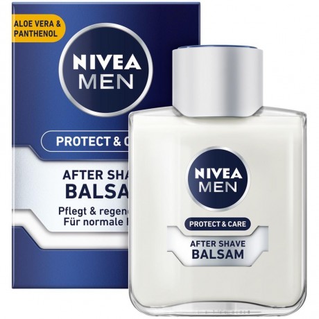Nivea Protect & Care After Shave Balsam  Protect &amp; Care Бальзам после бритья