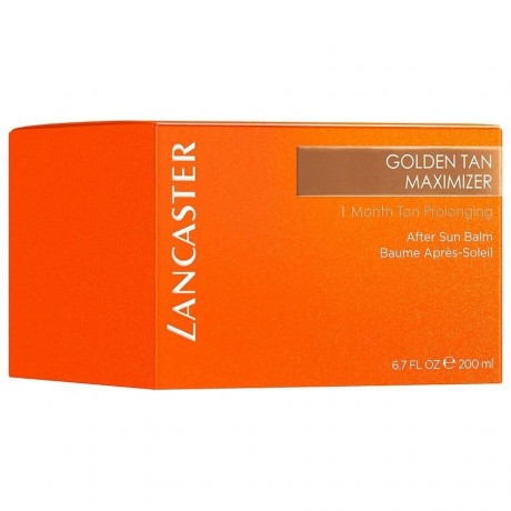 Lancaster Golden Tan Maximizer After Sun Balm  Golden Tan Maximizer Бальзам после загара