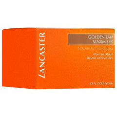 Lancaster Golden Tan Maximizer After Sun Balm  Golden Tan Maximizer Бальзам после загара