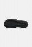 Nike Sportswear VICTORI ONE SLIDE Pantolette flach black/white VICTORI ONE SLIDE Мюли на плоской подошве черно-белый