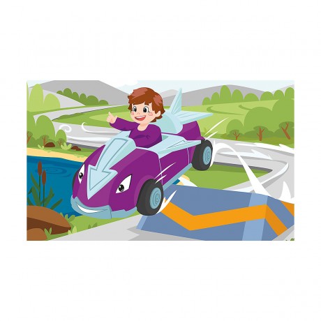 SIKU Toddys by siku 0114 Jim Jumpy Toddy's by siku 0114 Джим Джампи