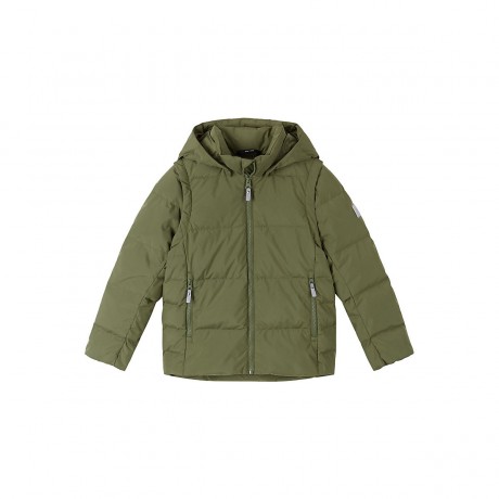 Reima 2in1 Daunenjacke Porosein Daunenjacken fur Kinder Пуховик 2в1 Детские пуховики Porosein