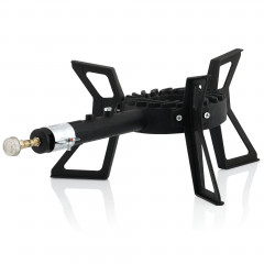 BBQ-Toro BBQ-Toro Gaskocher Gusseisen Gaskocher, 1-Ring-Gasbrenner 57 x 32,5 x 20,5 cm, 8kW  Газовая плита BBQ-Toro Чугунная газовая плита, 1-конфорочная газовая горелка 57 х 32,5 х 20,5 см, 8кВт