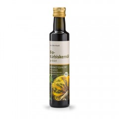 Krauterhaus Sanct Bernhardt Organic Pumpkin Seed Oil roasted, 250 мл