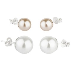 TOSH 925er Silber Ohrring Ohrringe Серьги, 1 шт.